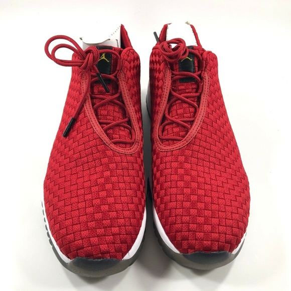 Nike Air Jordan Future Low Gym Red size 10 - Picture 2 of 7